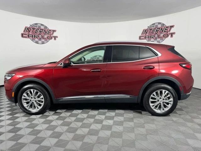 2023 Buick Envision - Image 4 of 12