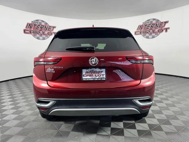 2023 Buick Envision - Image 6 of 21
