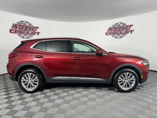 2023 Buick Envision - Image 8 of 12