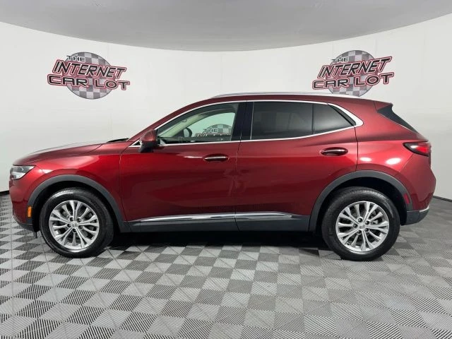 2023 Buick Envision - Image 4 of 12