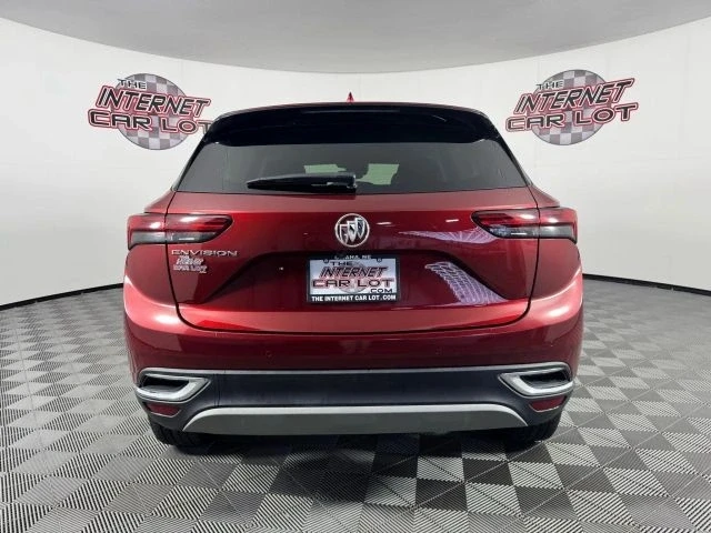 2023 Buick Envision - Image 6 of 12