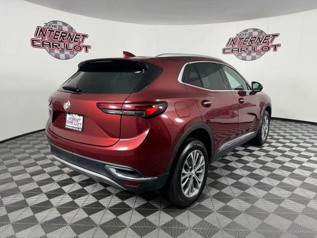 2023 Buick Envision - Image 7 of 12