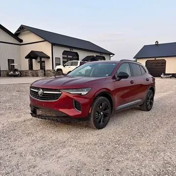 2023 Buick Envision Preferred Sport Utility 4D