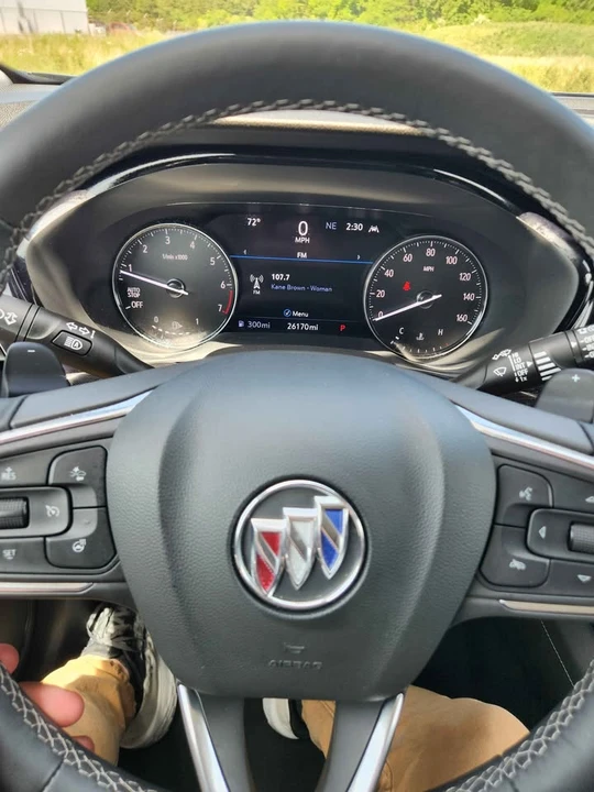 2023 Buick Envision - Image 12 of 12