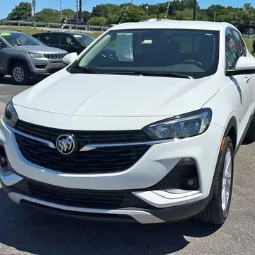 2023 Buick Encore GX Preferred