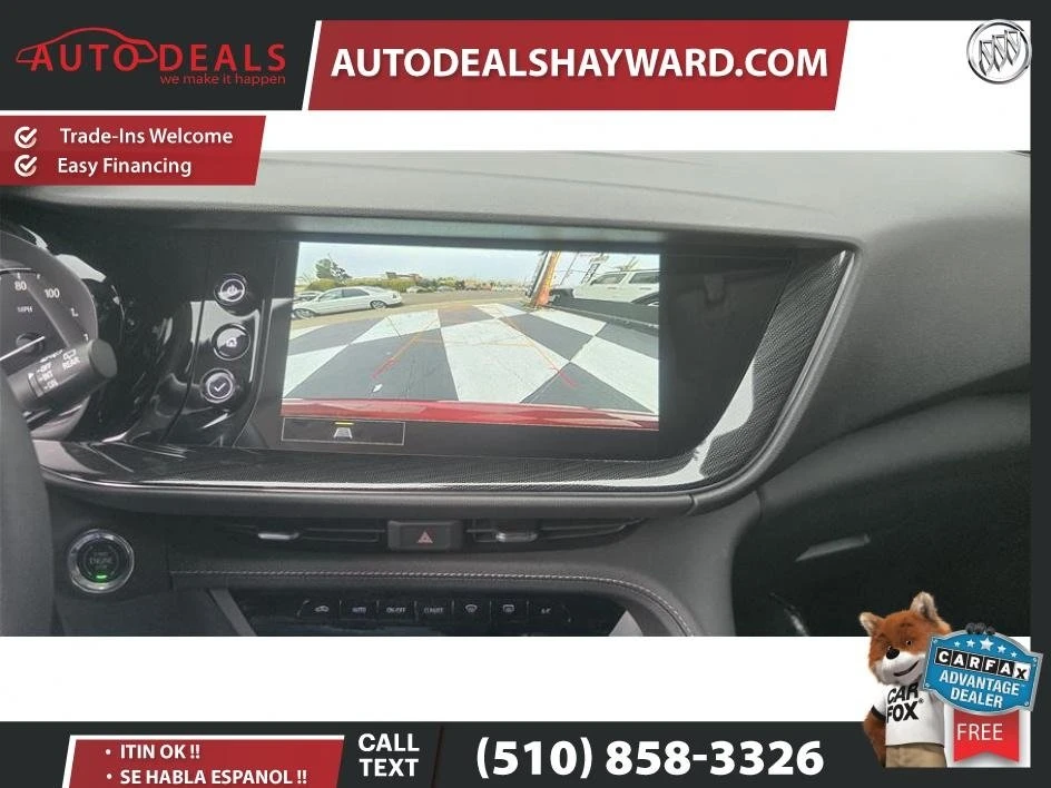 2023 Buick Envision - Image 7 of 10