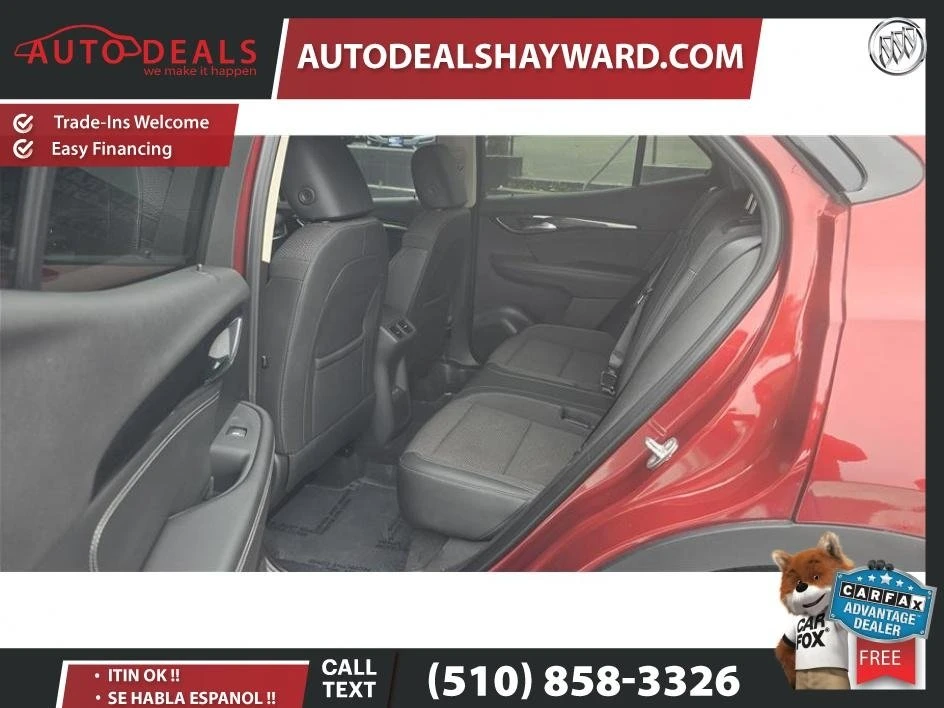 2023 Buick Envision - Image 9 of 10