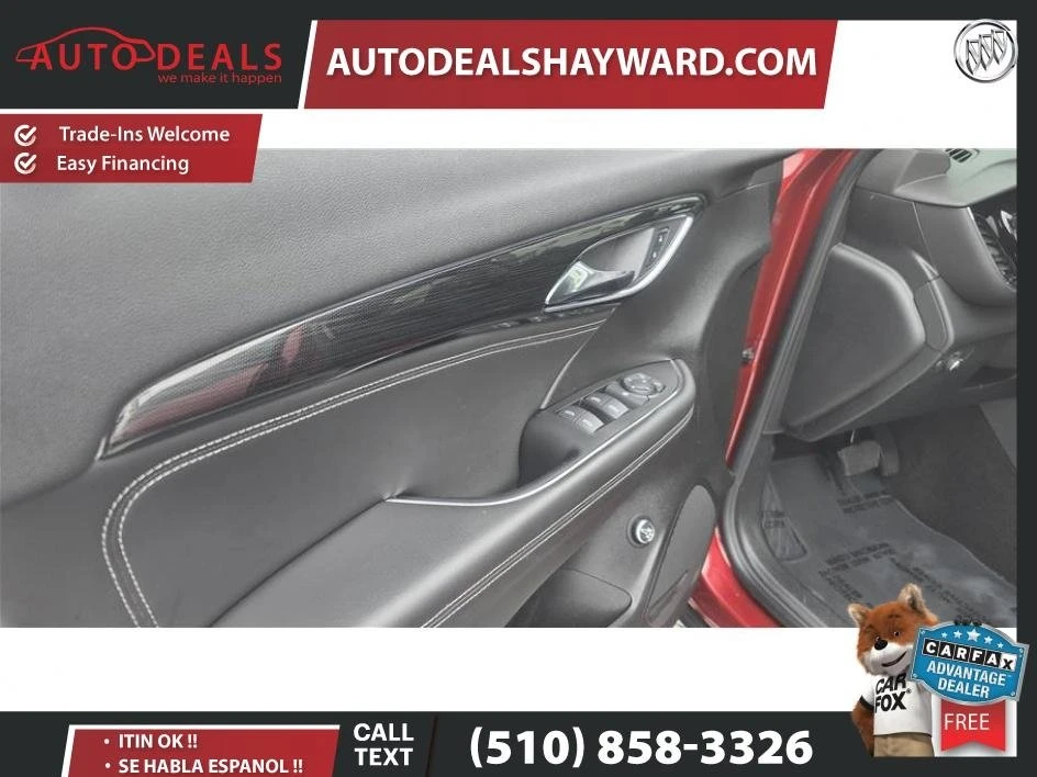 2023 Buick Envision - Image 3 of 10