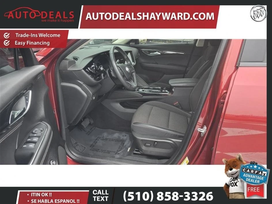 2023 Buick Envision - Image 4 of 10