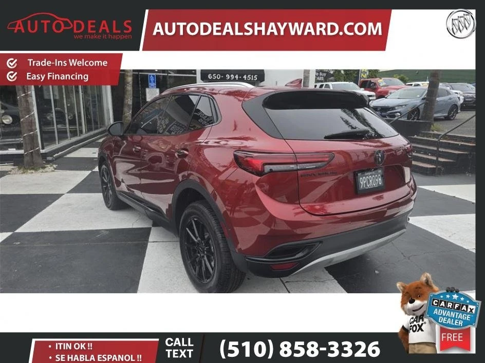 2023 Buick Envision - Image 10 of 10