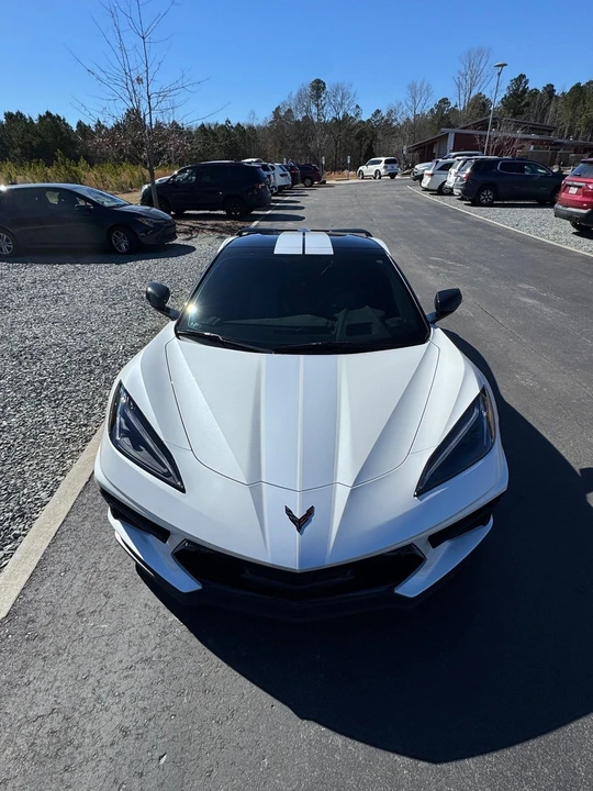 2023 Chevrolet Corvette C8 - Image 9 of 30