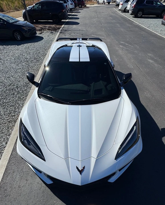 2023 Chevrolet Corvette C8 - Image 10 of 30