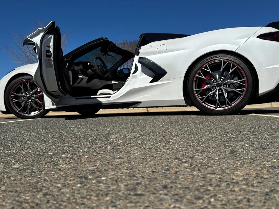 2023 Chevrolet Corvette C8 - Image 28 of 30