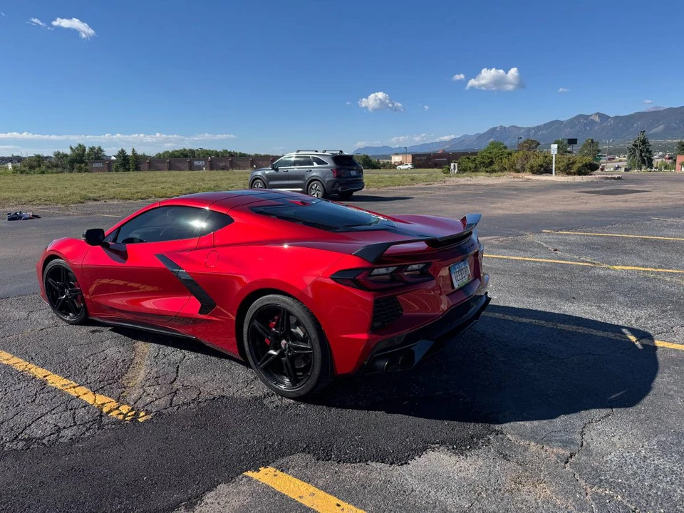 2023 Chevrolet Corvette C8 Z06 - Image 5 of 10