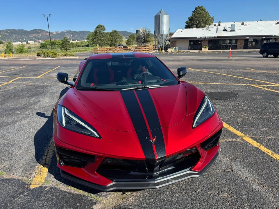 2023 Chevrolet Corvette C8 Z06 - Image 4 of 10
