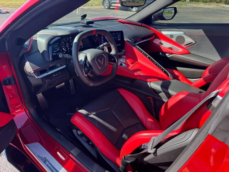 2023 Chevrolet Corvette C8 Z06 - Image 7 of 10