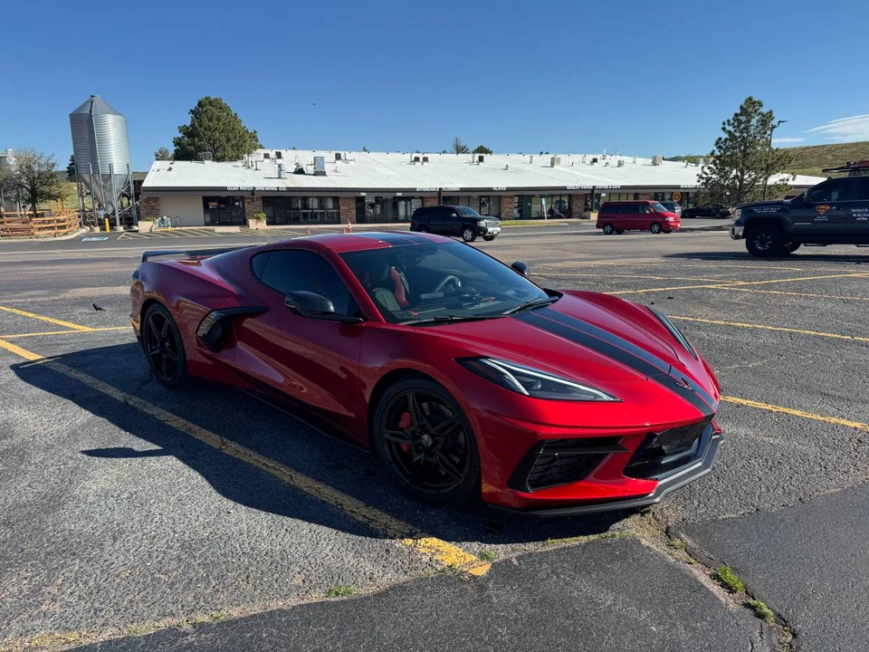 2023 Chevrolet Corvette C8 Z06 - Image 3 of 10