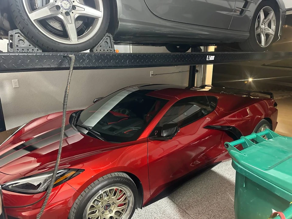 2023 Chevrolet Corvette C8 Z06 - Image 10 of 10