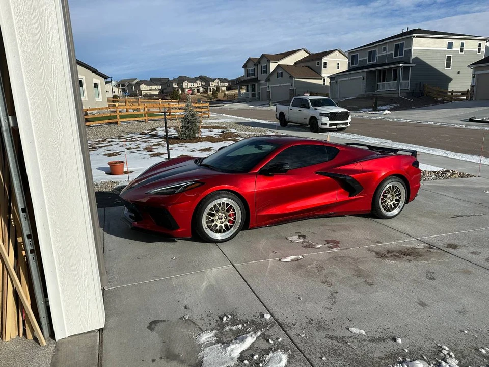 2023 Chevrolet Corvette C8 Z06 - Image 9 of 10