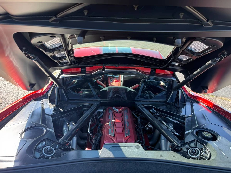 2023 Chevrolet Corvette C8 Z06 - Image 6 of 10