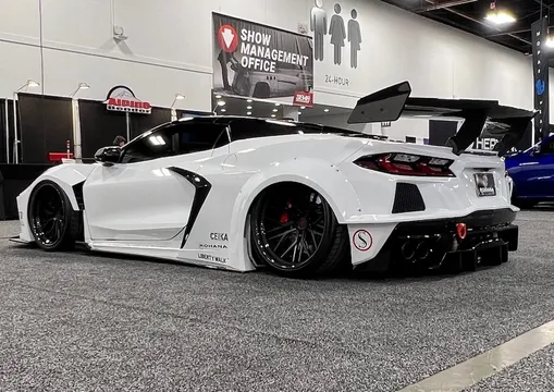 2023 Chevrolet Corvette C8 Z06 - Image 3 of 12