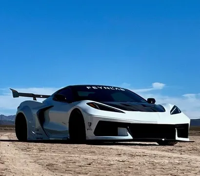 2023 Chevrolet Corvette C8 Z06 - Image 4 of 12