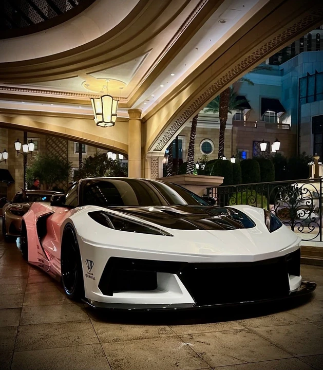 2023 Chevrolet Corvette C8 Z06 - Image 7 of 12