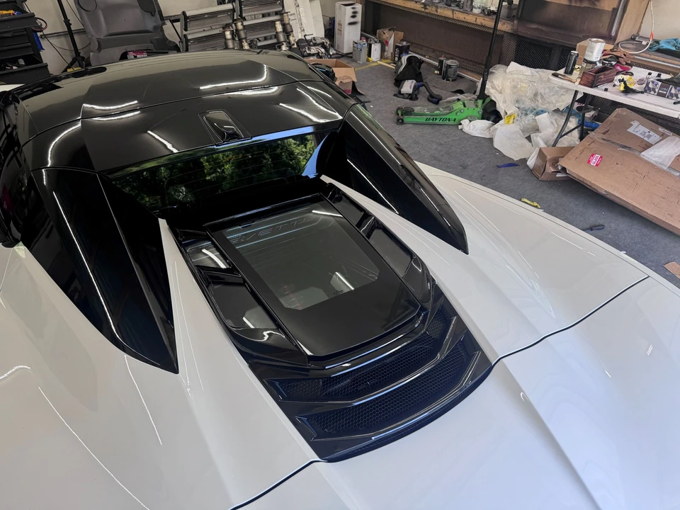 2023 Chevrolet Corvette C8 Z06 - Image 12 of 12
