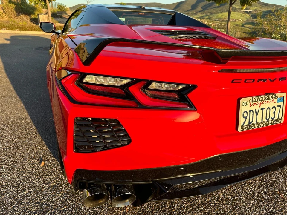 2023 Chevrolet Corvette C8 - Image 10 of 13