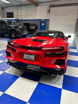 2023 Chevrolet Corvette Stingray Convertible 2LT