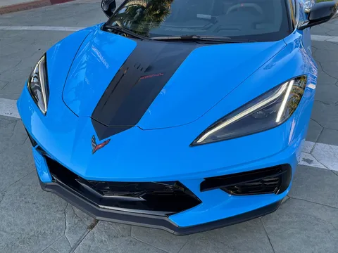 2023 Chevrolet Corvette C8 Z06 - Image 3 of 30