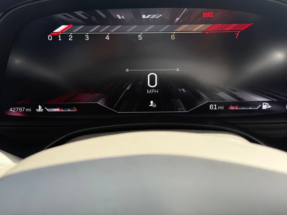 2023 Cadillac CT4-V Blackwing - Image 17 of 21