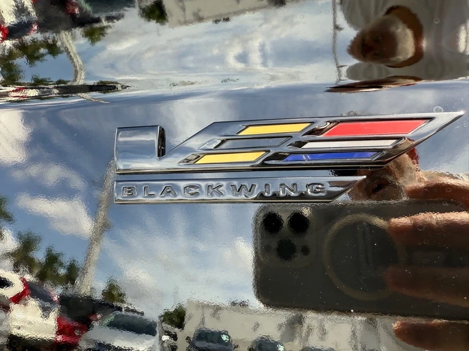 2023 Cadillac CT4-V Blackwing - Image 6 of 21