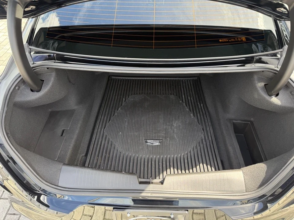 2023 Cadillac CT4-V Blackwing - Image 7 of 21