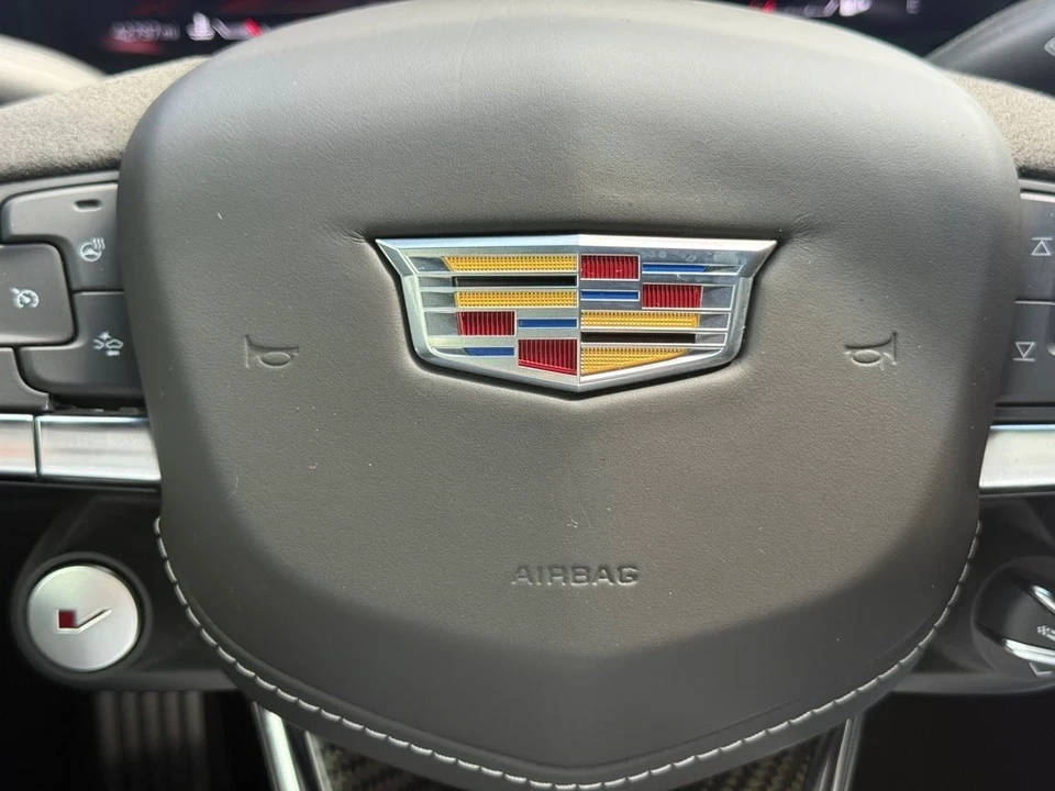 2023 Cadillac CT4-V Blackwing - Image 11 of 21