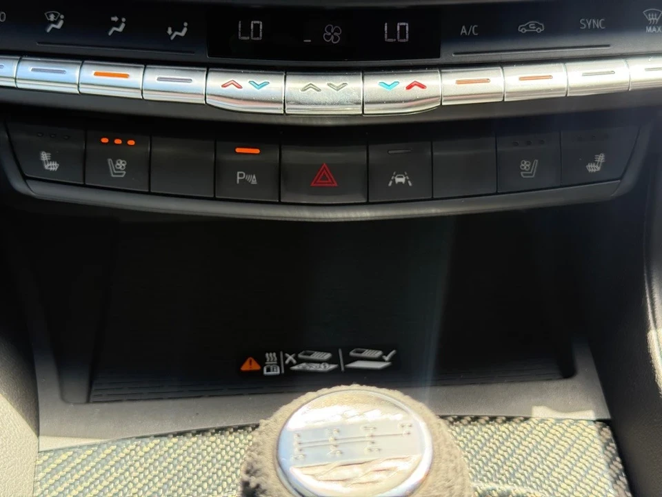 2023 Cadillac CT4-V Blackwing - Image 21 of 21