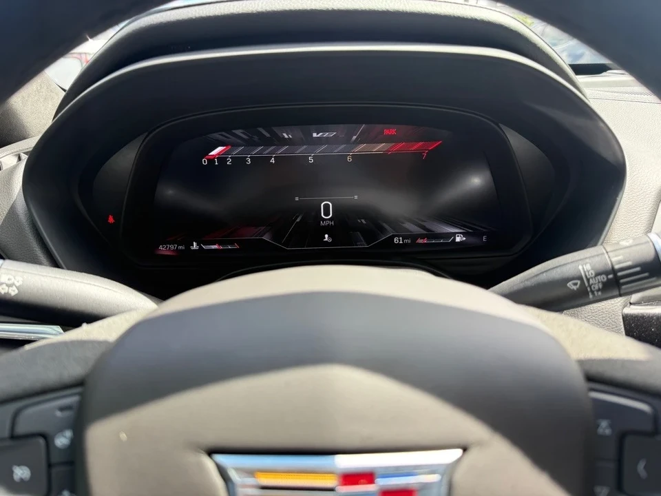 2023 Cadillac CT4-V Blackwing - Image 16 of 21