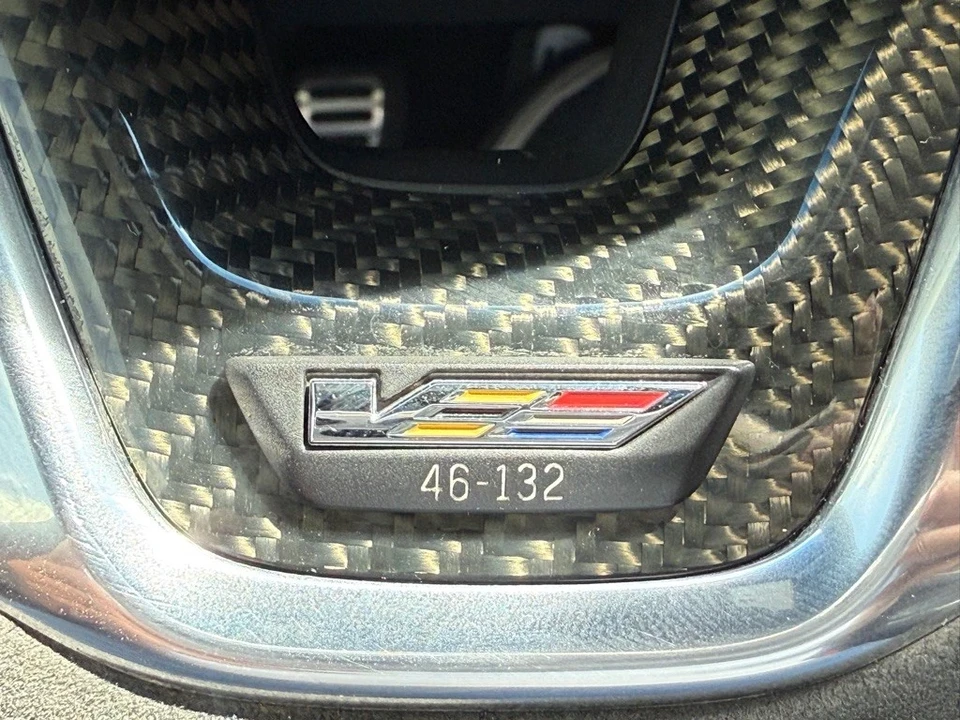 2023 Cadillac CT4-V Blackwing - Image 15 of 21