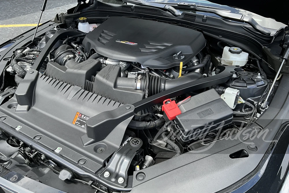 2023 Cadillac CT4-V Blackwing - Image 6 of 26