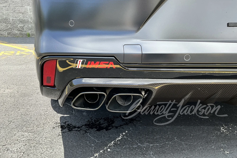 2023 Cadillac CT4-V Blackwing - Image 24 of 26