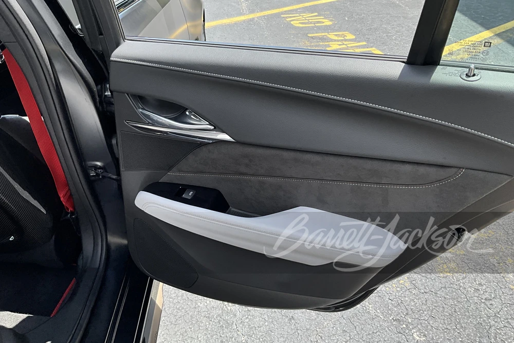 2023 Cadillac CT4-V Blackwing - Image 16 of 26