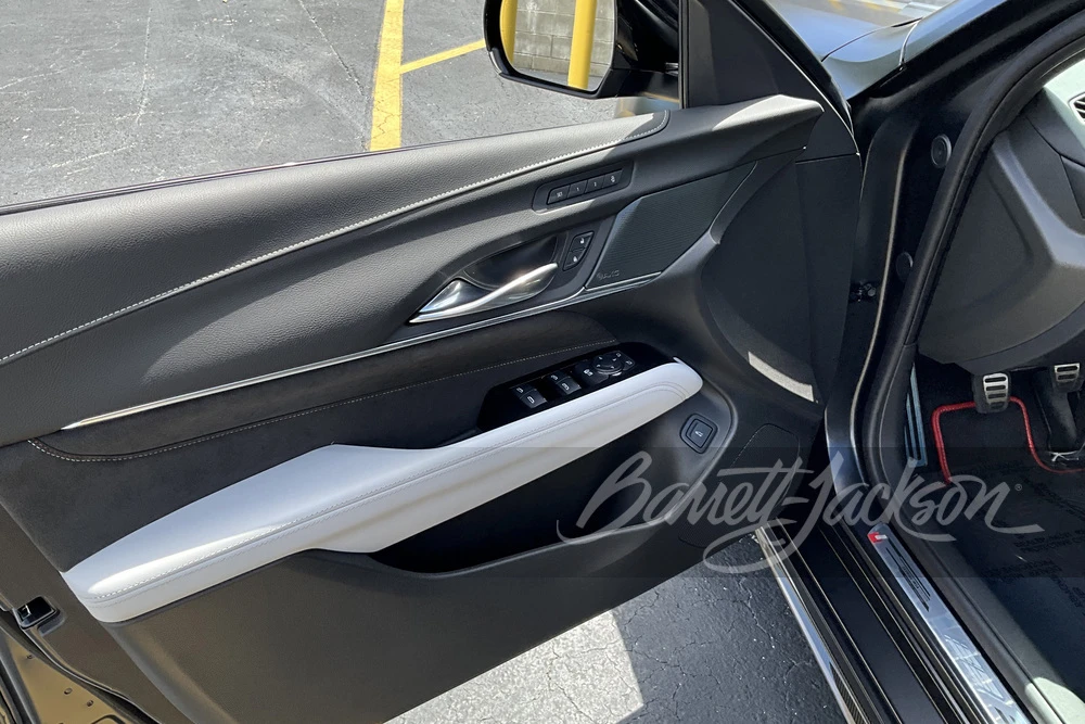 2023 Cadillac CT4-V Blackwing - Image 15 of 26