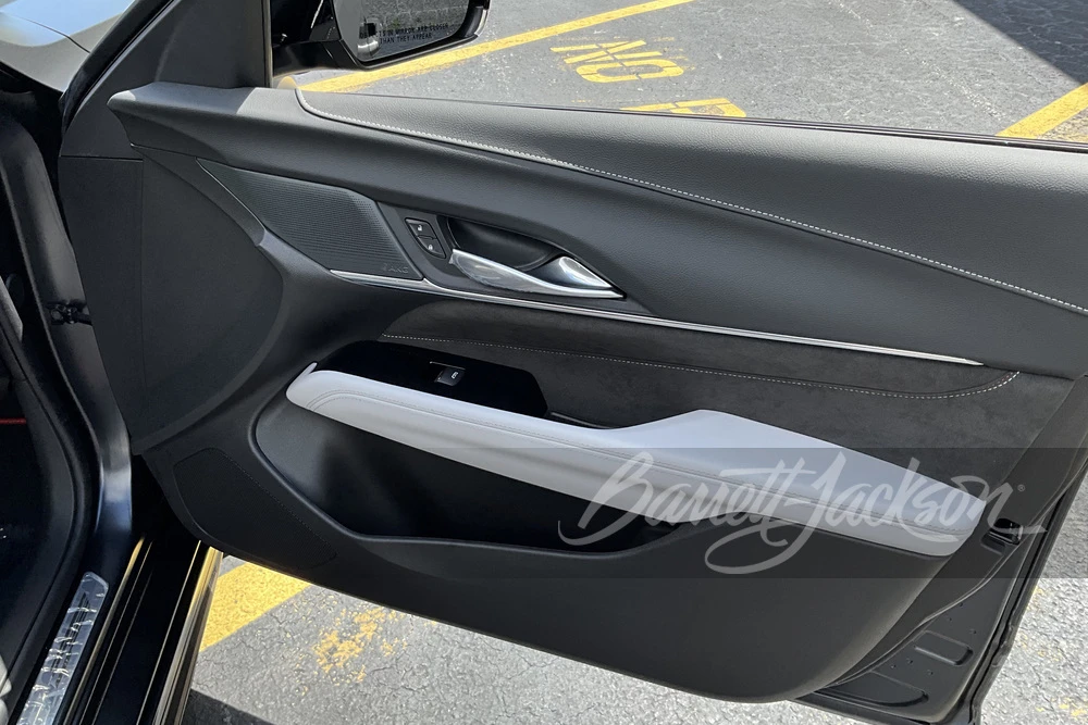 2023 Cadillac CT4-V Blackwing - Image 17 of 26