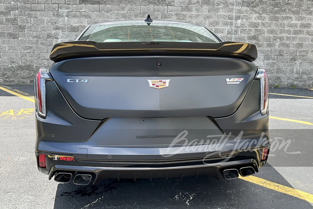 2023 Cadillac CT4-V Blackwing - Image 20 of 26