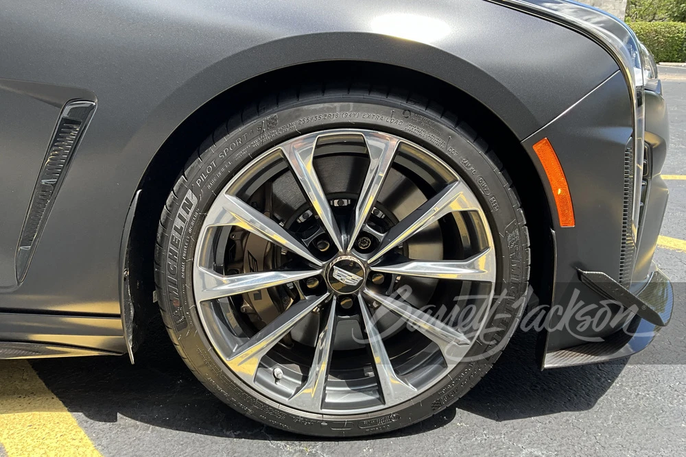 2023 Cadillac CT4-V Blackwing - Image 26 of 26