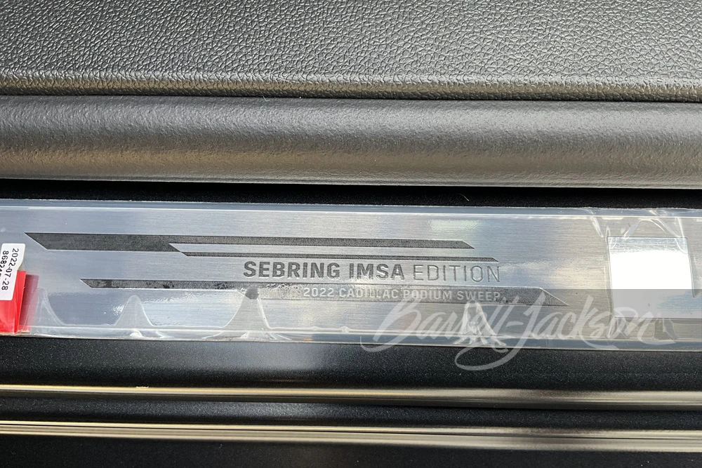 2023 Cadillac CT4-V Blackwing - Image 19 of 26