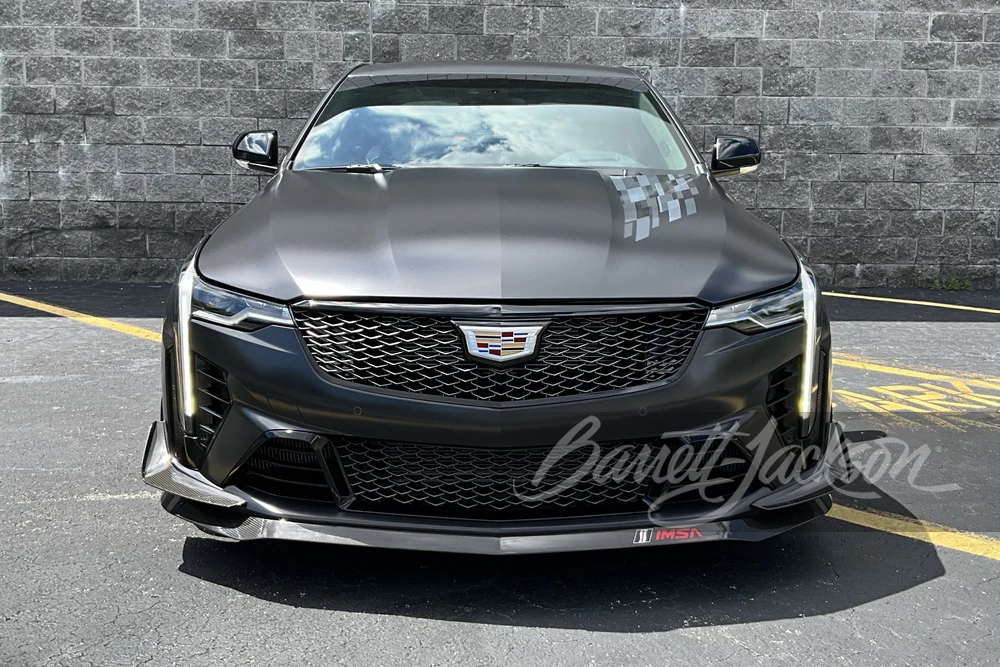 2023 Cadillac CT4-V Blackwing - Image 18 of 26
