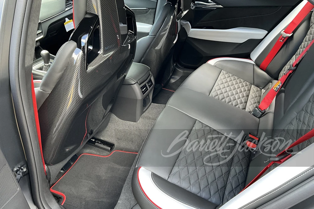 2023 Cadillac CT4-V Blackwing - Image 11 of 26