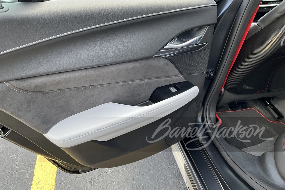 2023 Cadillac CT4-V Blackwing - Image 12 of 26