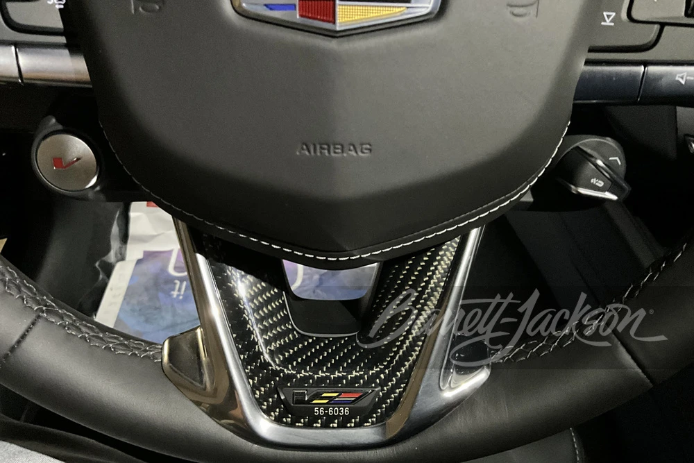 2023 Cadillac CT4-V Blackwing - Image 13 of 26